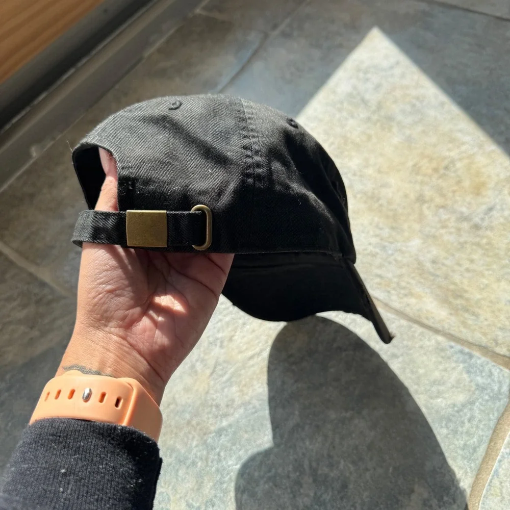 Vintage Marvin the Martian Dad Hat – KBETHOS Distressed‎ Black Looney Tunes Cap